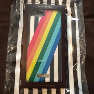 Henri Bendel iPhone case for 6s/7/8 plus
